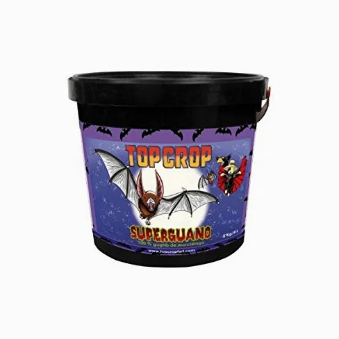Top Crop - Superguano - 5kg