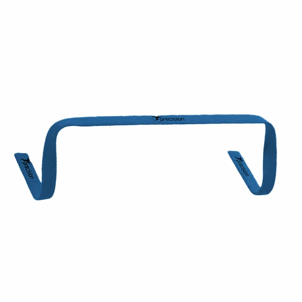 Precision Flat Hurdles Set of 6 Training Hurdles