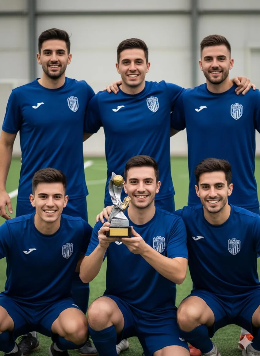 Trofeos Fútbol Pichichi Grabados Mejor Jugador Personalizado