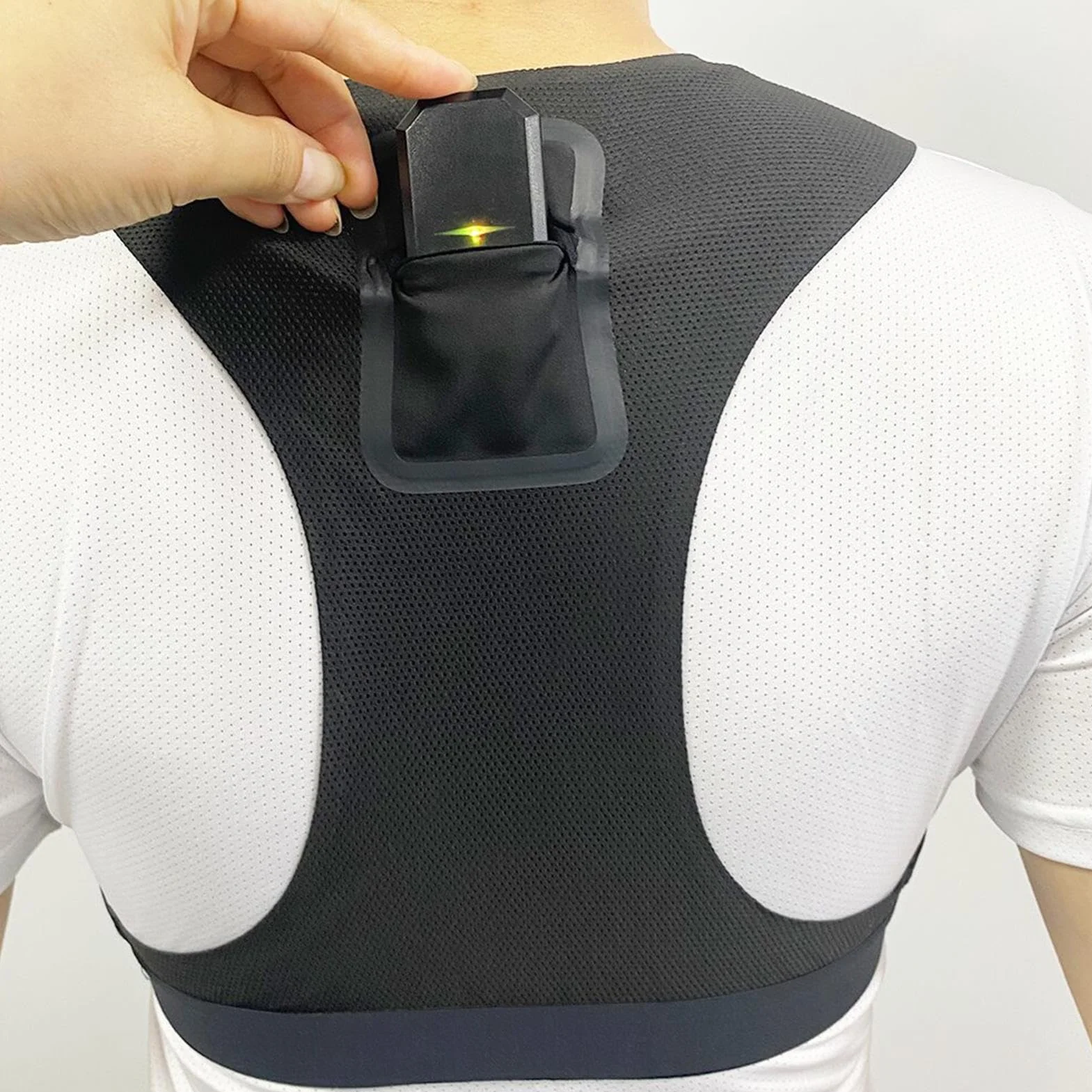 Chaleco de Fútbol con Seguimiento GPS, Camiseta Sin Mangas para Fitness y Entrenamiento