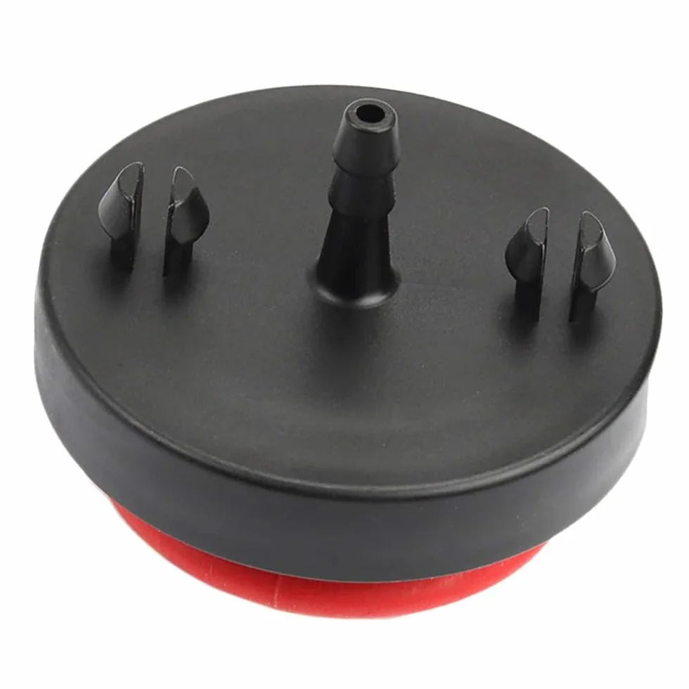 Bombilla de imprimación para soplador de nieve, bombilla de imprimación de carburador con tuberías, repuesto de carburador compatible con motor Tecumseh AV520 HMSK100 HMSK105 HMSK110