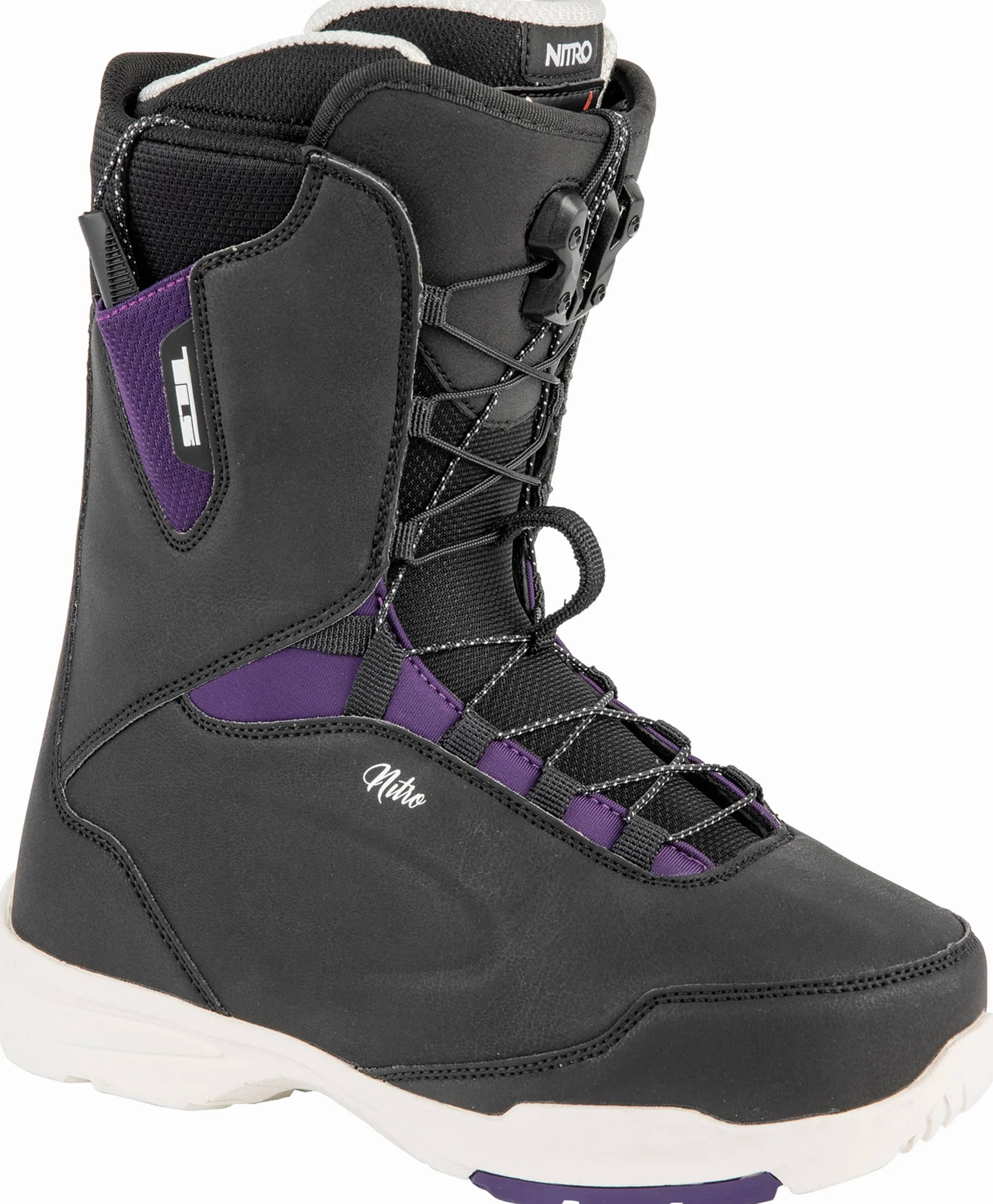 Nitro Snowboard Scala TLS '23 All Mountain Freeride Freestyle Mujer