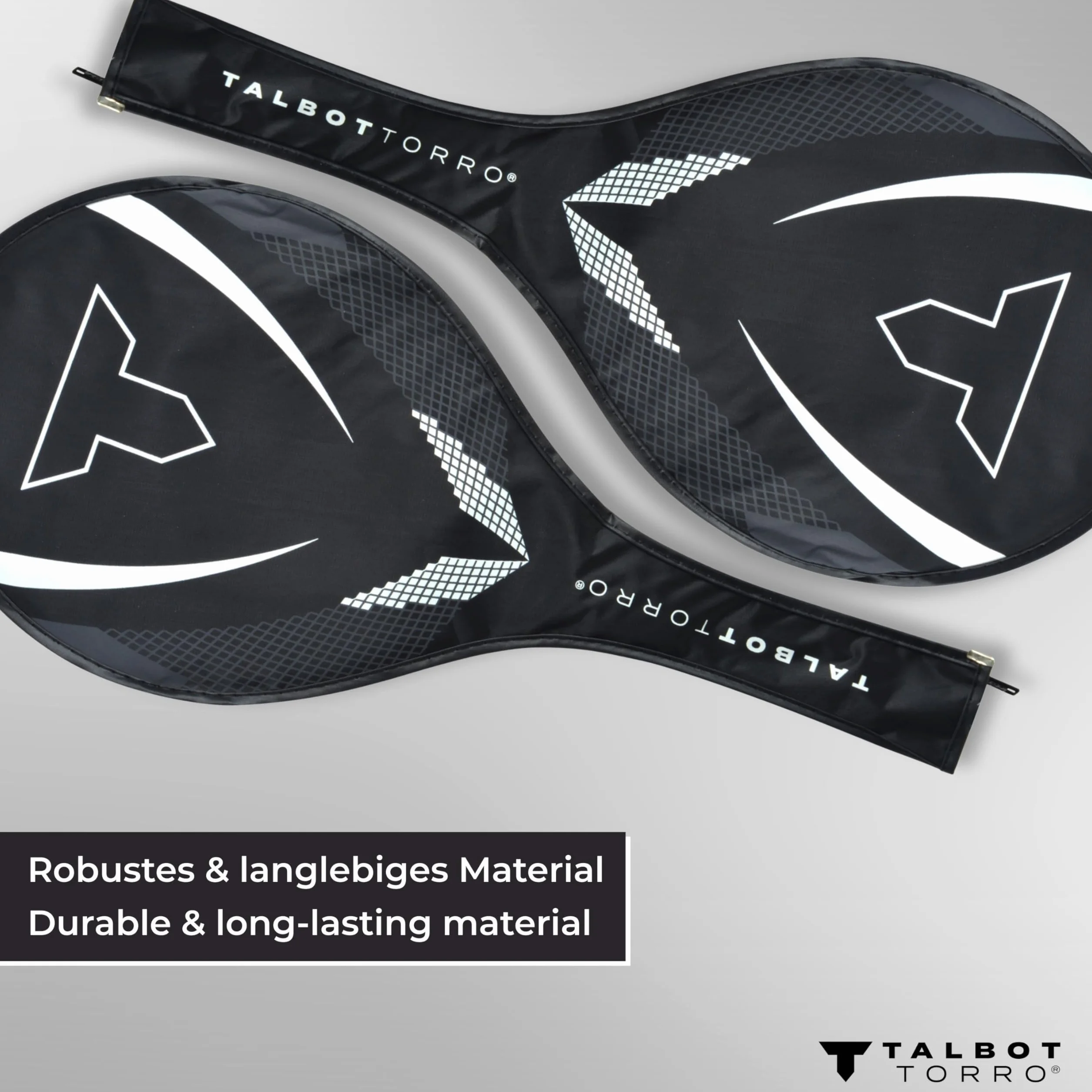 Talbot-Torro 3/4 Badminton-Schlägerhülle 449156