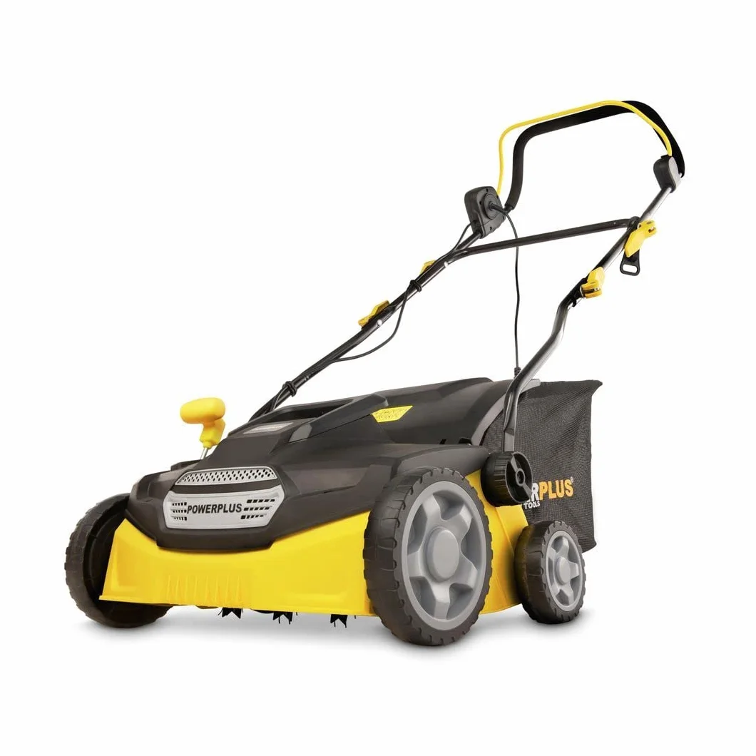 POWERPLUS POWXG7516 - Escarificador 1800w con tracción.