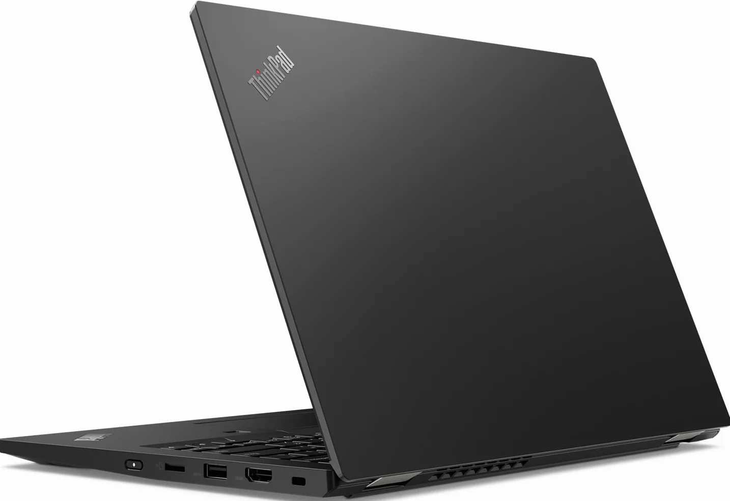 Lenovo ThinkPad L13 Gen 1 Portátil empresarial 13,3" FHD Intel Core i5-10210U 16GB RAM 256GB SSD Teclado QWERTY japonés Windows 11 Pro reacondicionado