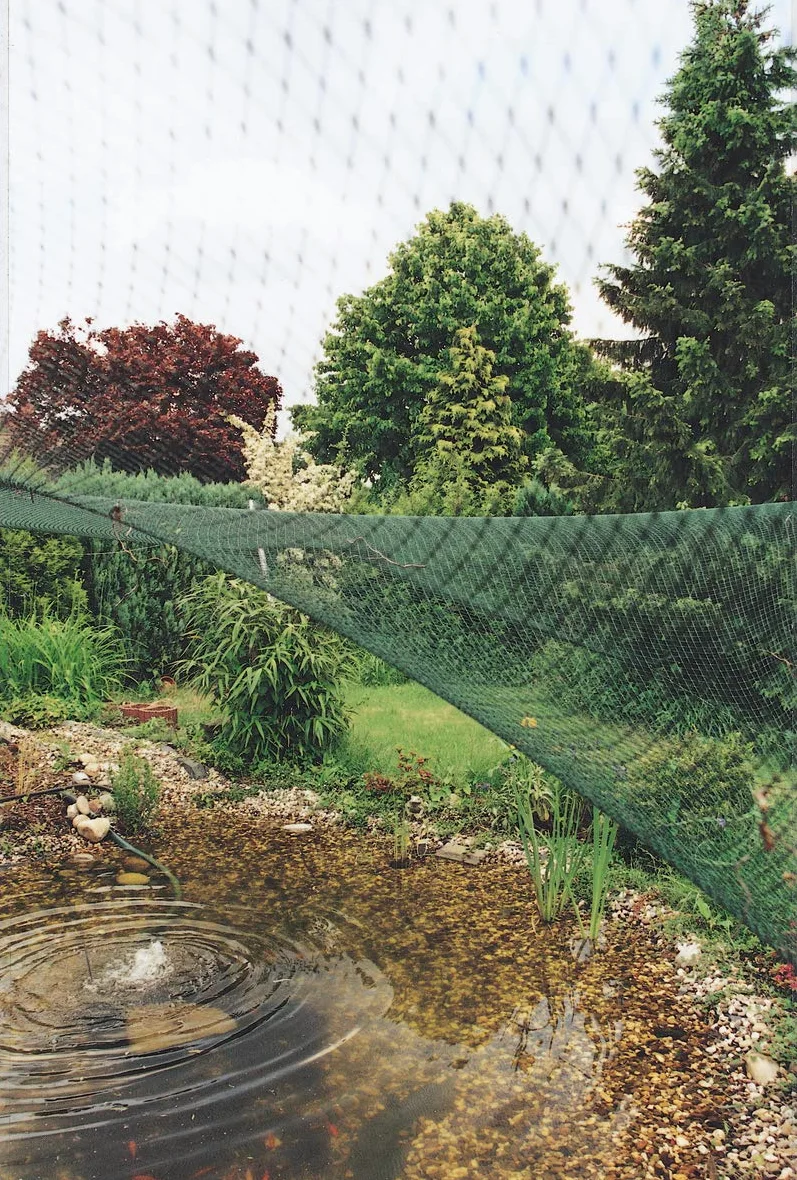 Oase AquaNet - Red para Estanque, 6 x 10 m
