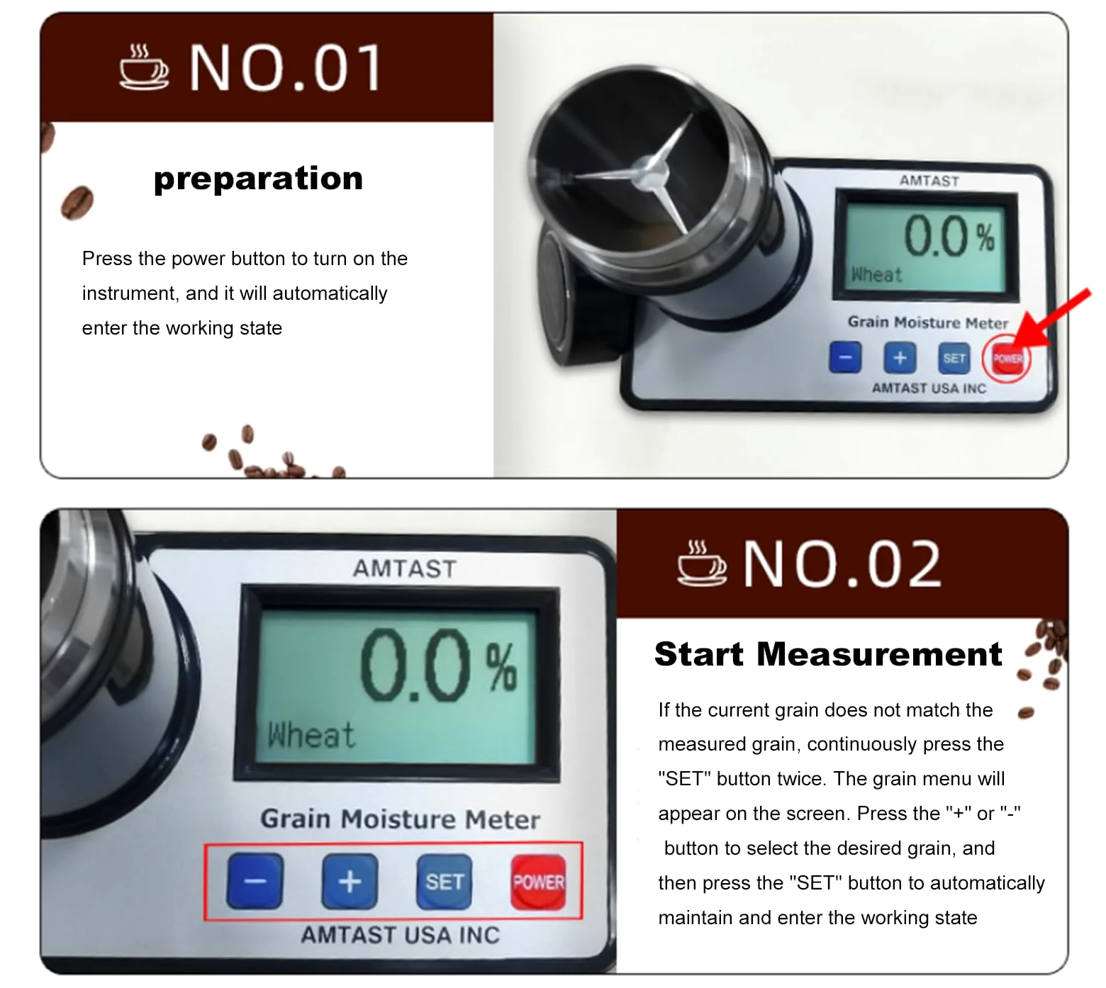 Analizador de agua halógeno de laboratorio, medidor de agua digital profesional, Monitor LCD del analizador de contenido de agua, para agricultura, medicina, plástico