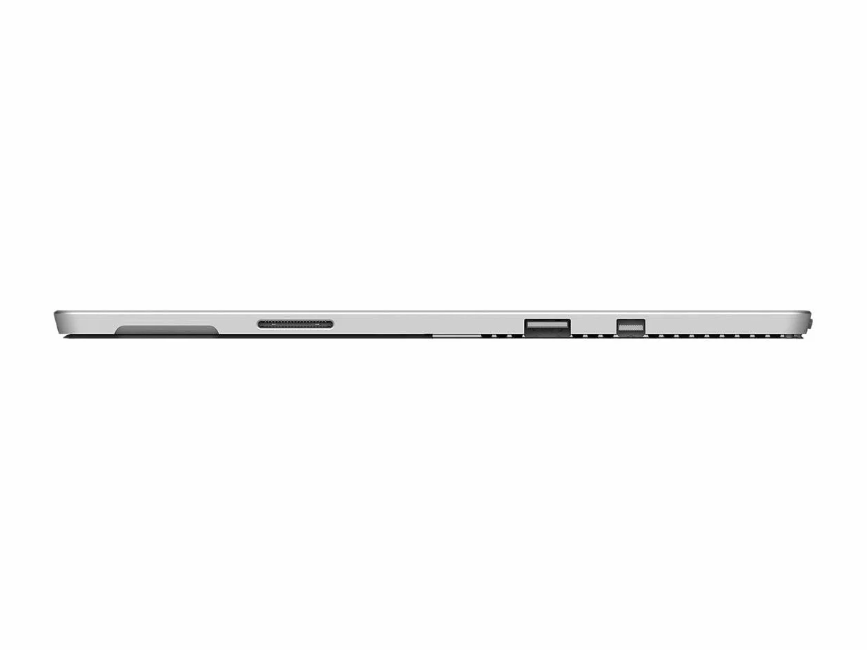 Microsoft Surface Pro 5 12.3" Intel Core i5-7300U 8GB RAM 128GB SSD Platino Reacondicionado