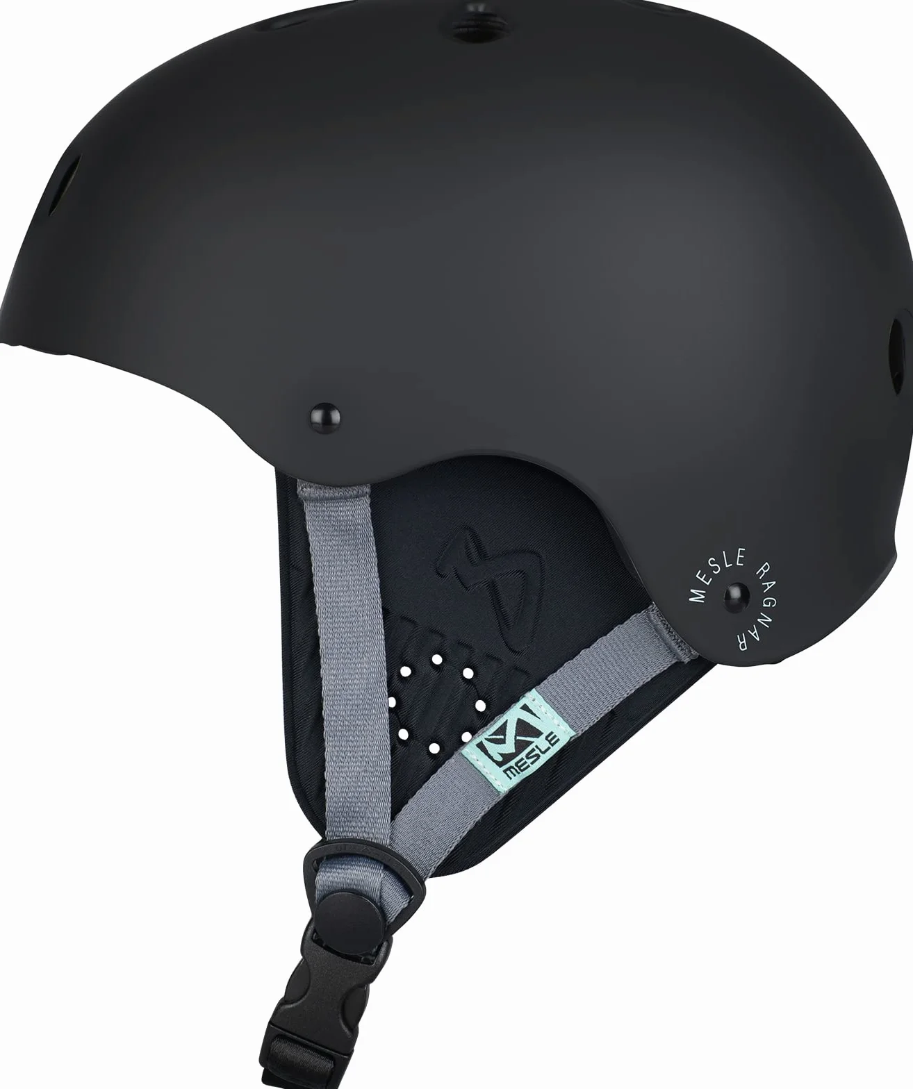 Casco Deportes Acuáticos Ragnar con Protección Oídos Extraíble, Wakeboard, Kayak, Kitesurf