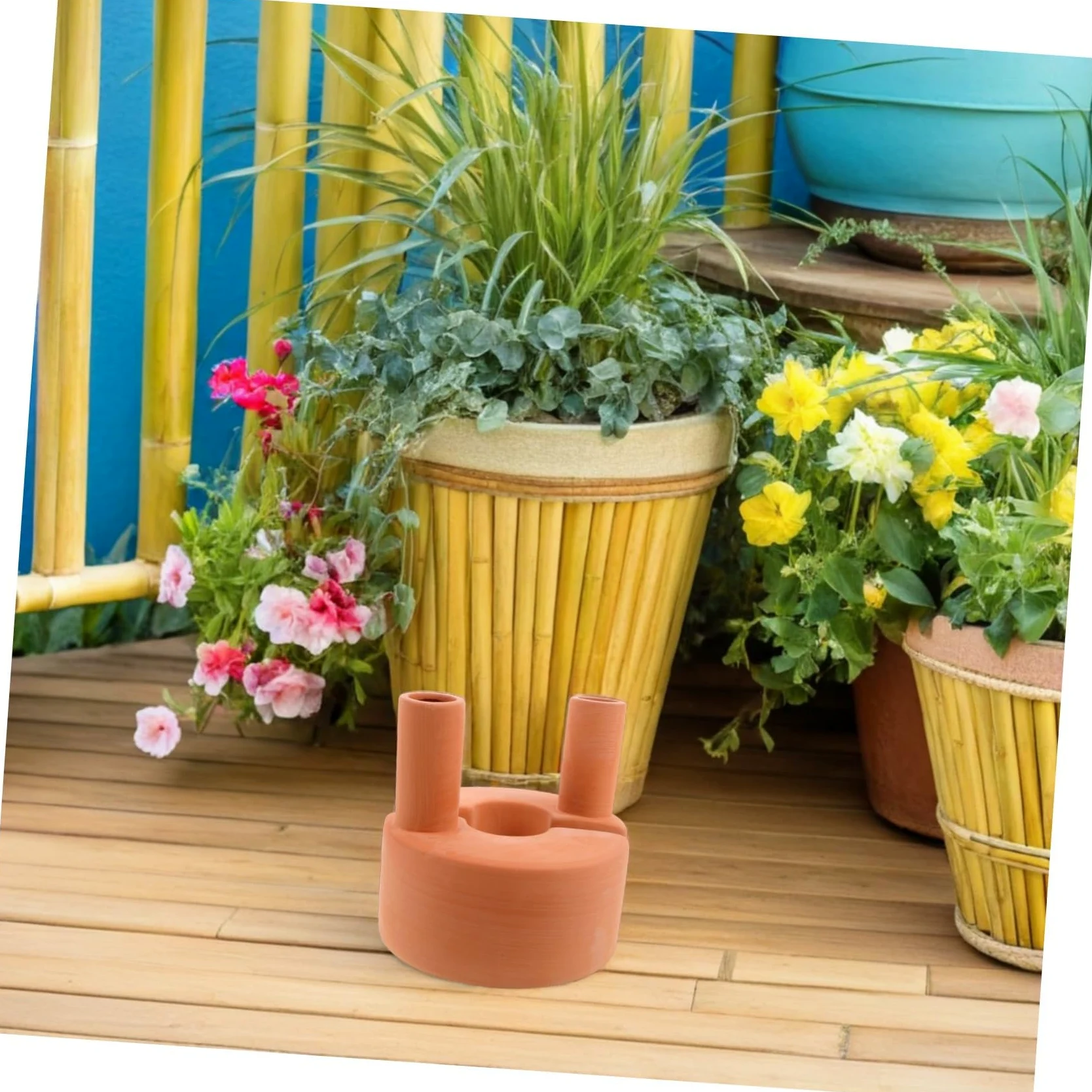 UPKOCH Dispositivo De Riego Tecnología De Autorriego Goteros Riego De Jardines Interiores Cuidado De Plantas De Exterior Dispositivo De