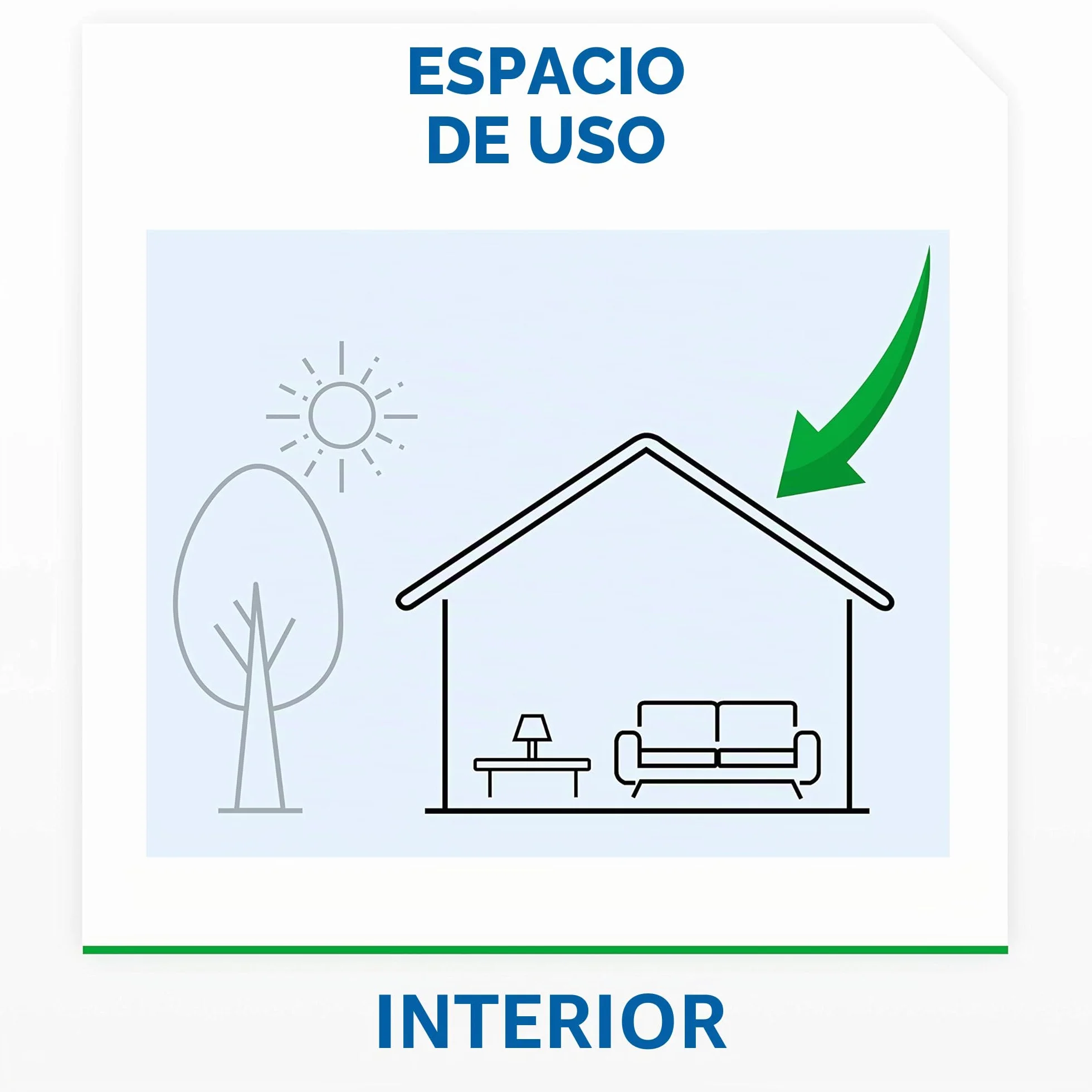 Raid - recargas eléctricas para moscas y tigres, 240 horas