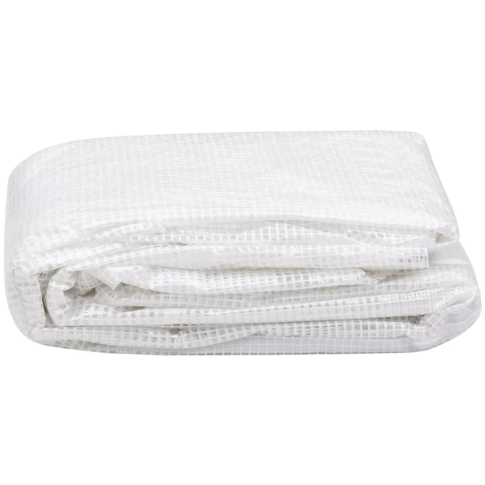 Homgoday Lona de repuesto para invernadero (9 m²) 3 x 3 x 2 m transparente, lona para invernadero de jardín, lona para invernadero huerto, lona para invernadero de balcón