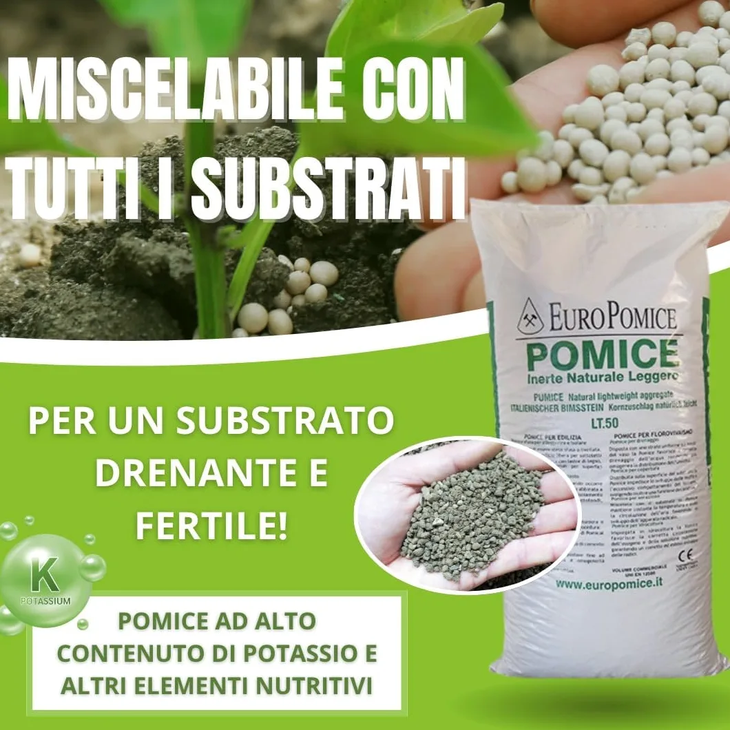 Geosism & Nature Arena pómez 0/3 mm (2 Bolsas de Aprox. 28 kg - 33 lt)
