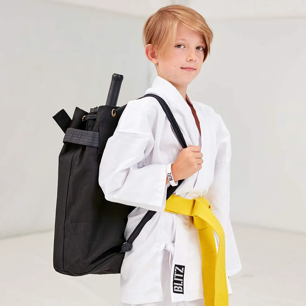 Blitz Karate Discipline Bolsa de Lona