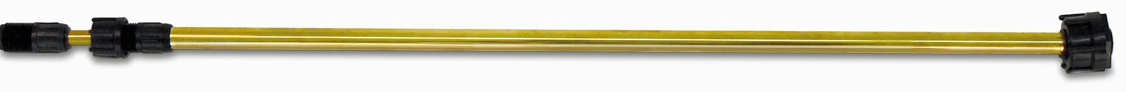 Solo 57 – 100 cm telescópica latón Spray Varitas Tubo de extensión