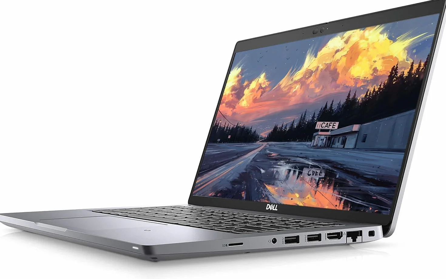 Dell Latitude 5420 14" FHD Touchscreen Laptop Intel Core i5-1145G7 16GB RAM 512GB SSD Windows 11 Pro (Reacondicionado)