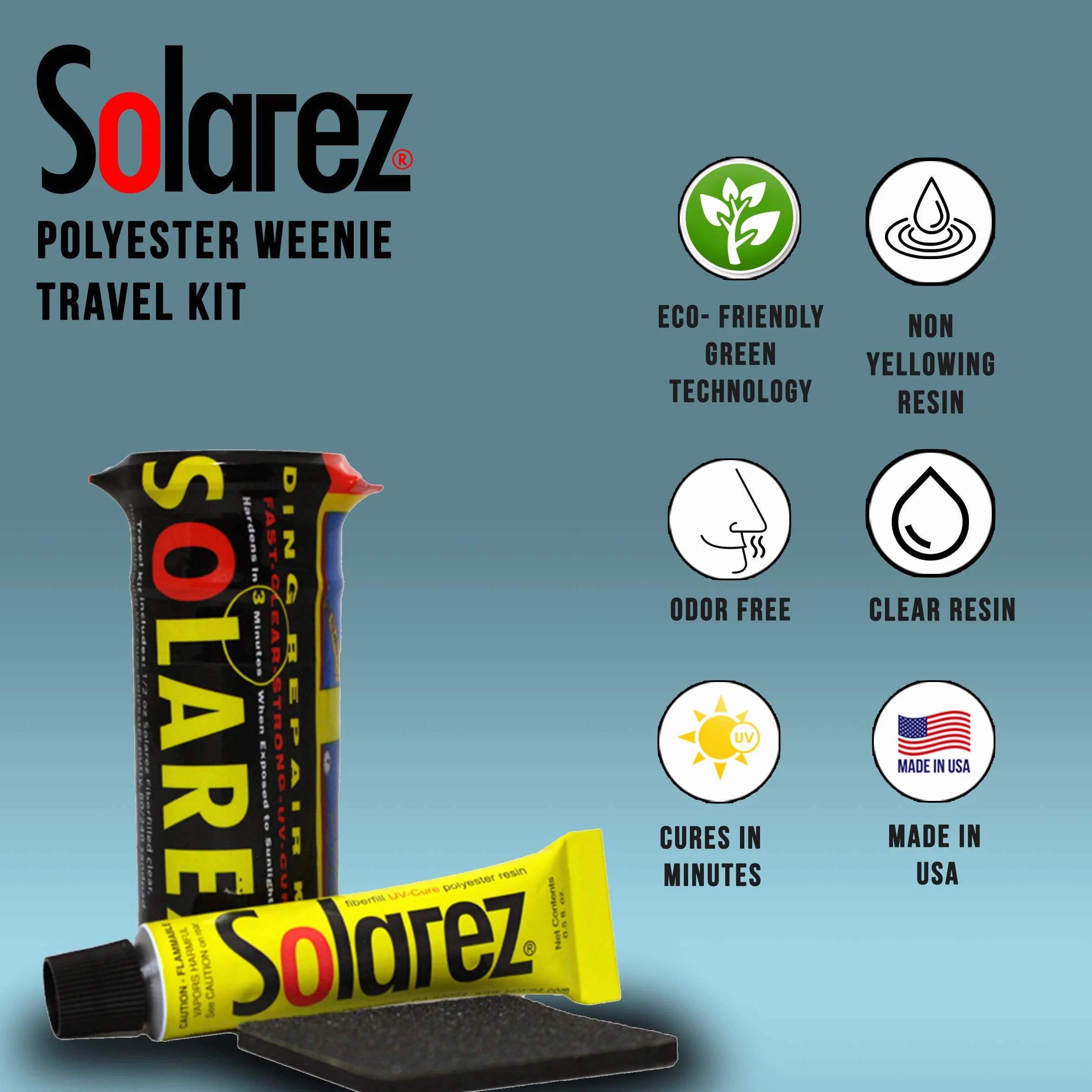 Polyester Travel Kit