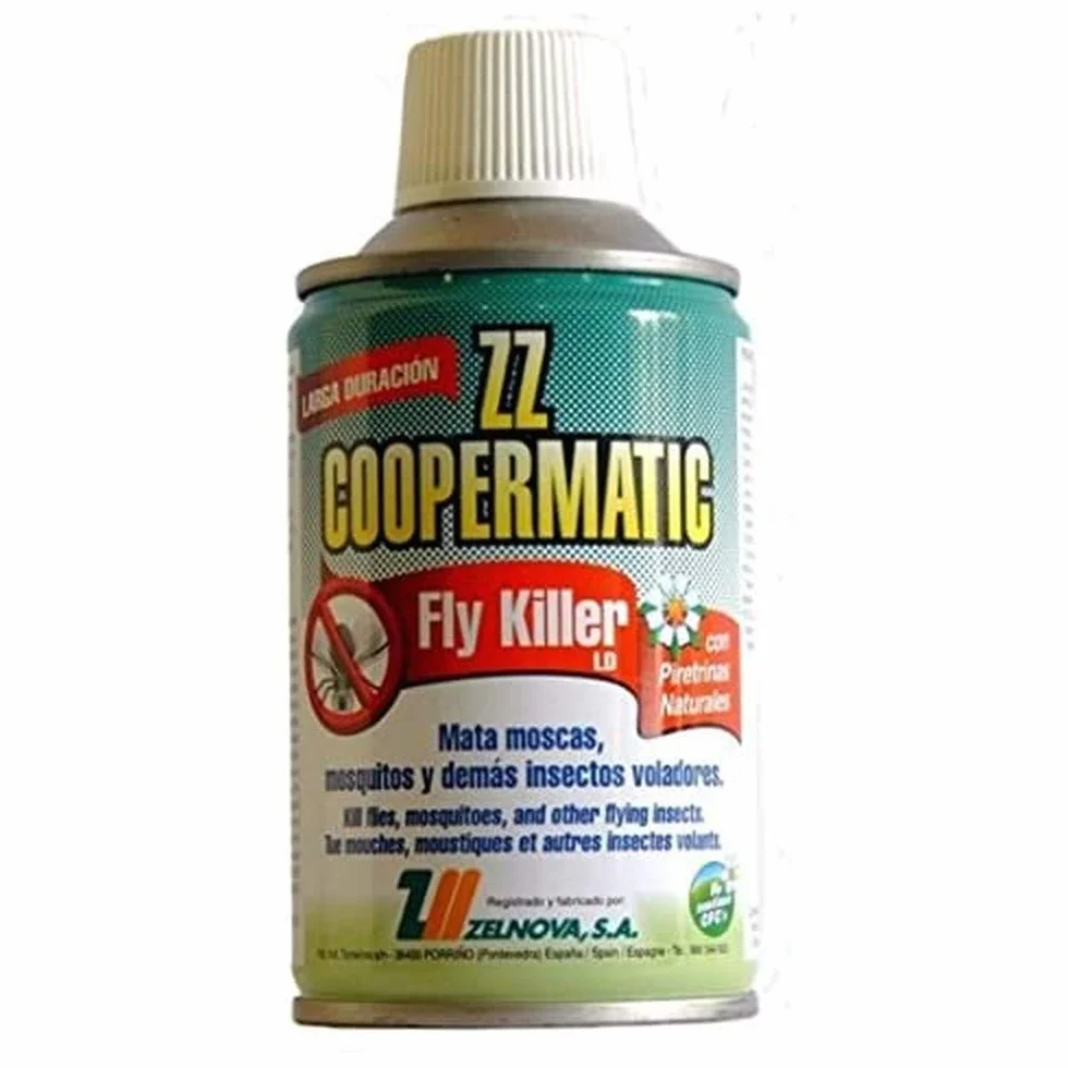 ZELNOVA - Rec.Insec.Copermatic Fly Kille Zelnova 250 Ml