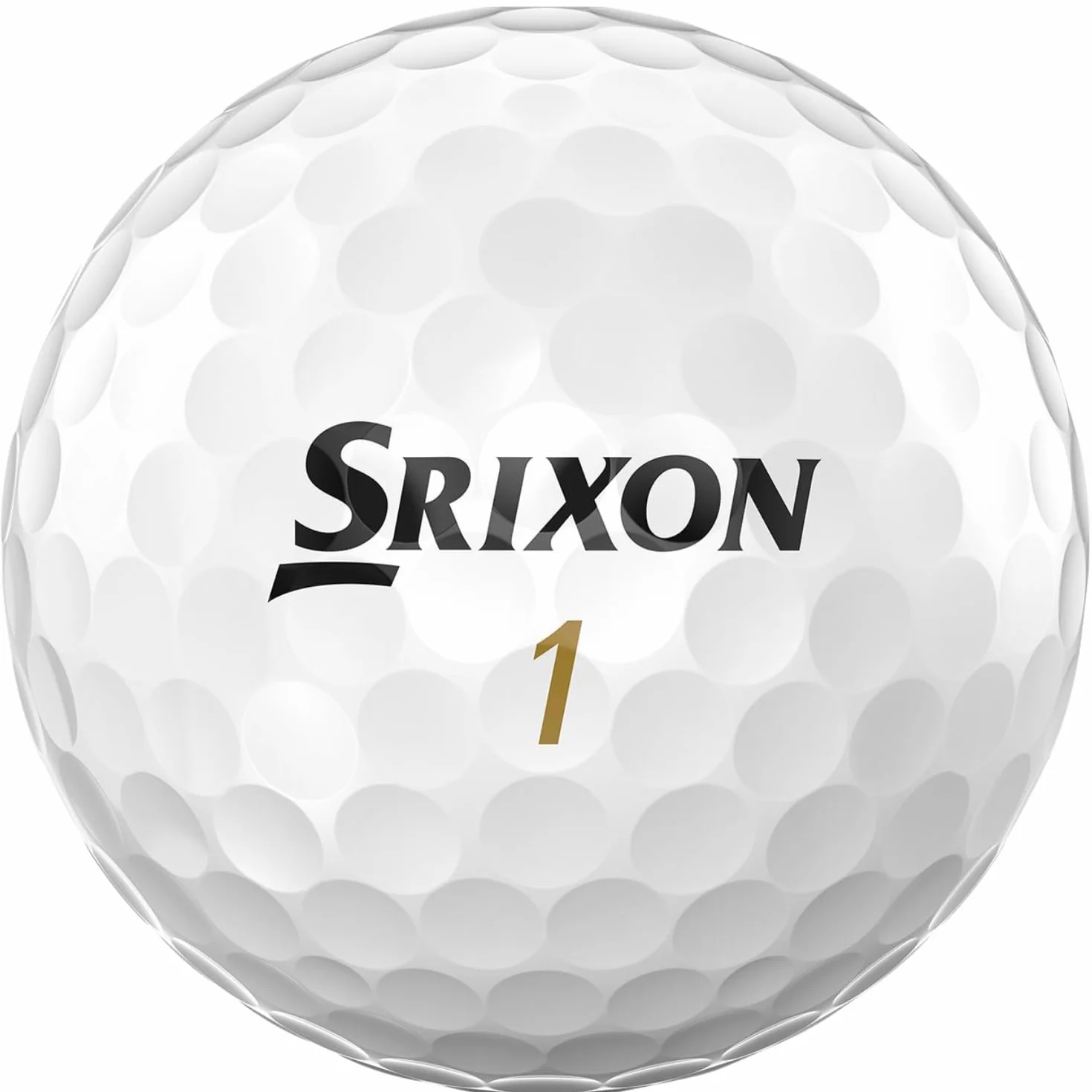 Srixon Z-Star Diamond 2&3 Pelota de Golf Alto Rendimiento FastLayer DG Core 2.0 Spin Skin+