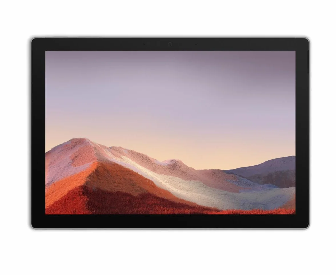 Microsoft Surface Pro 7 Intel Core i5-1035G4 12,3" 8GB RAM 256GB SSD Platino Reacondicionado
