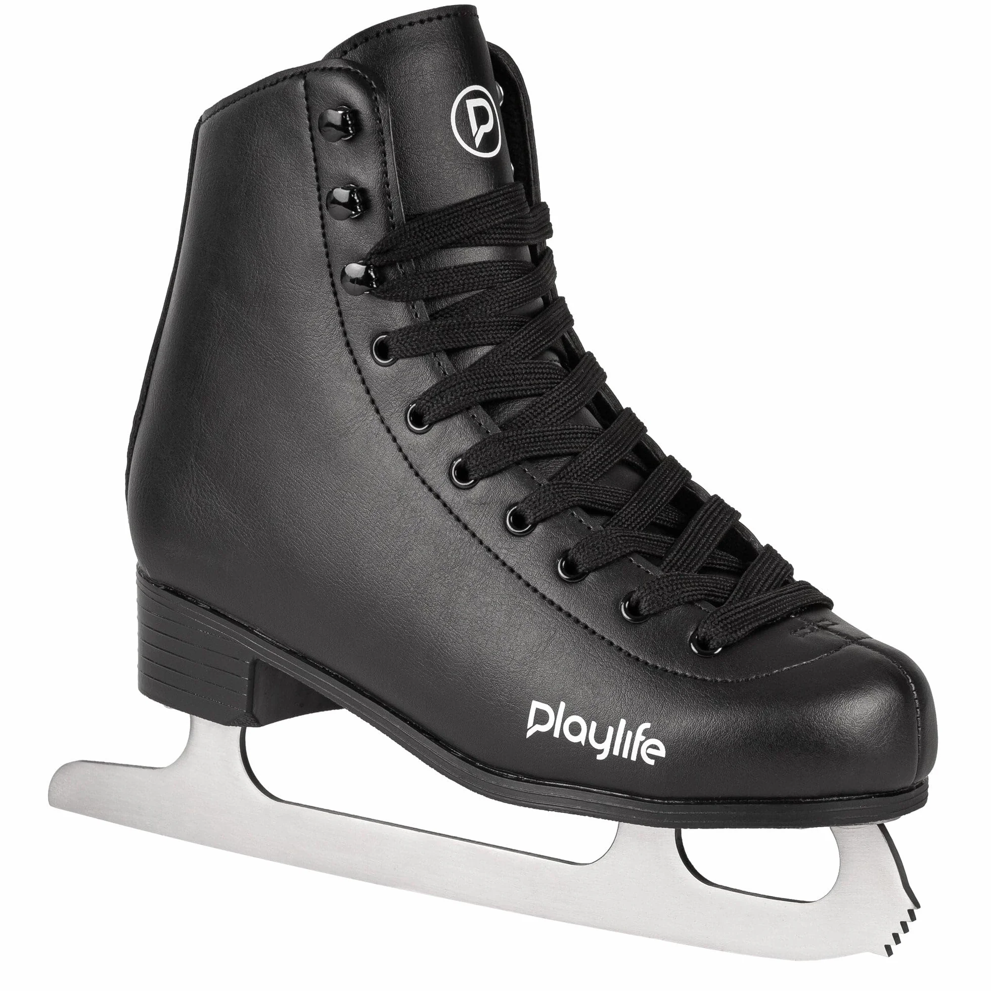 Playlife Patines de hielo Classic Black negro