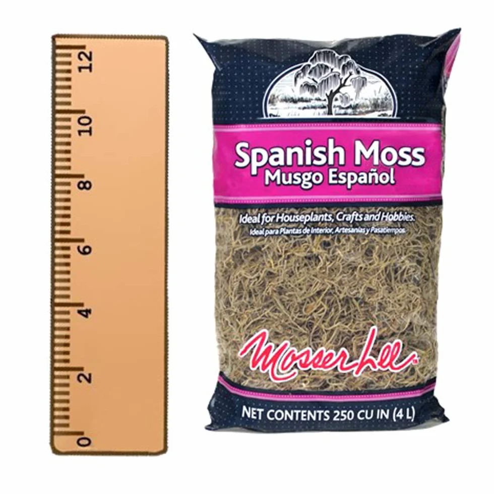 Mosser Lee ML0560 - Musgo español, 250 CU. In.