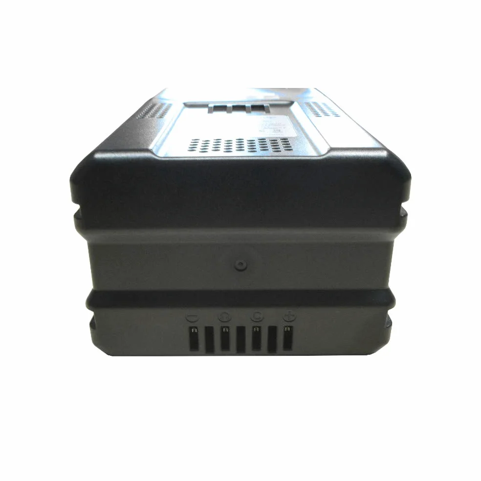 2 baterías de ion de litio de 80 V y 4000 mAh para cortacésped Stiga 80 V y herramientas eléctricas de 80 V (cortacésped, cortasetos y motosierra) – sustituye a G80B4