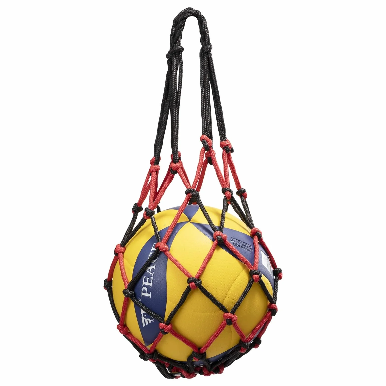 DoGeek Net Bolsas Balones Negro para Baloncesto Voleibol Fútbol