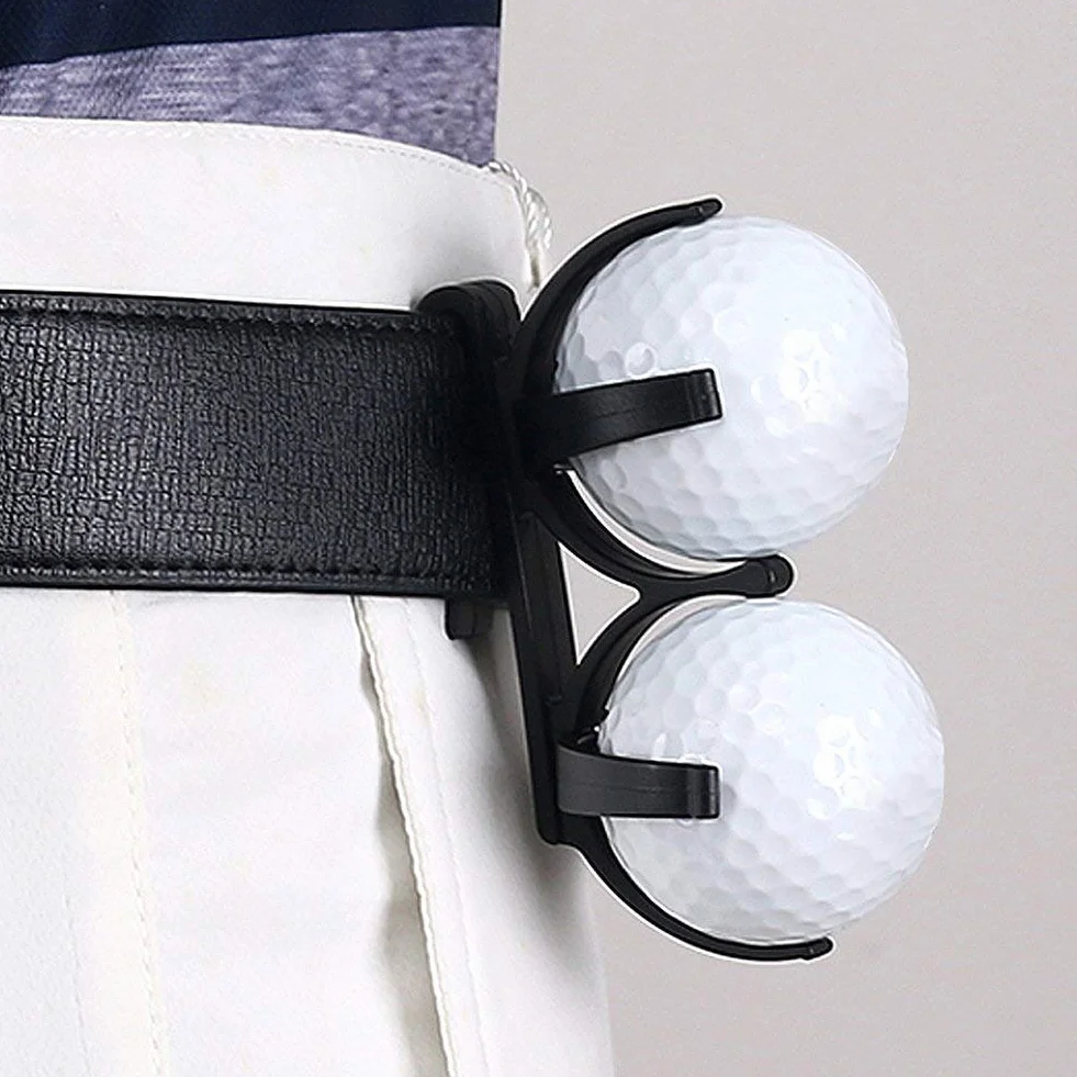 Clip de Bola para Golf, Soporte Profesional, Organizador de Clips, Accesorio para Golfista