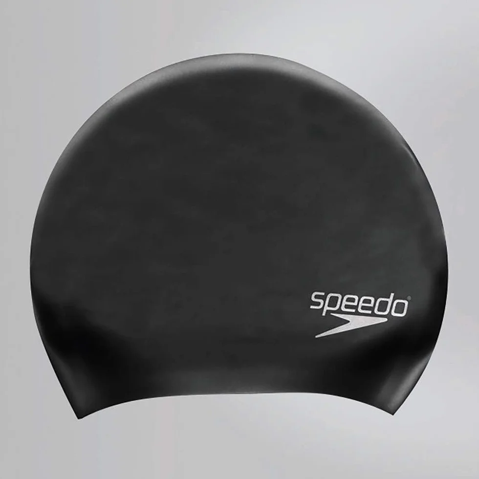 Speedo Gorro de natación para Pelo Largo Sin tirones Fácil de Poner