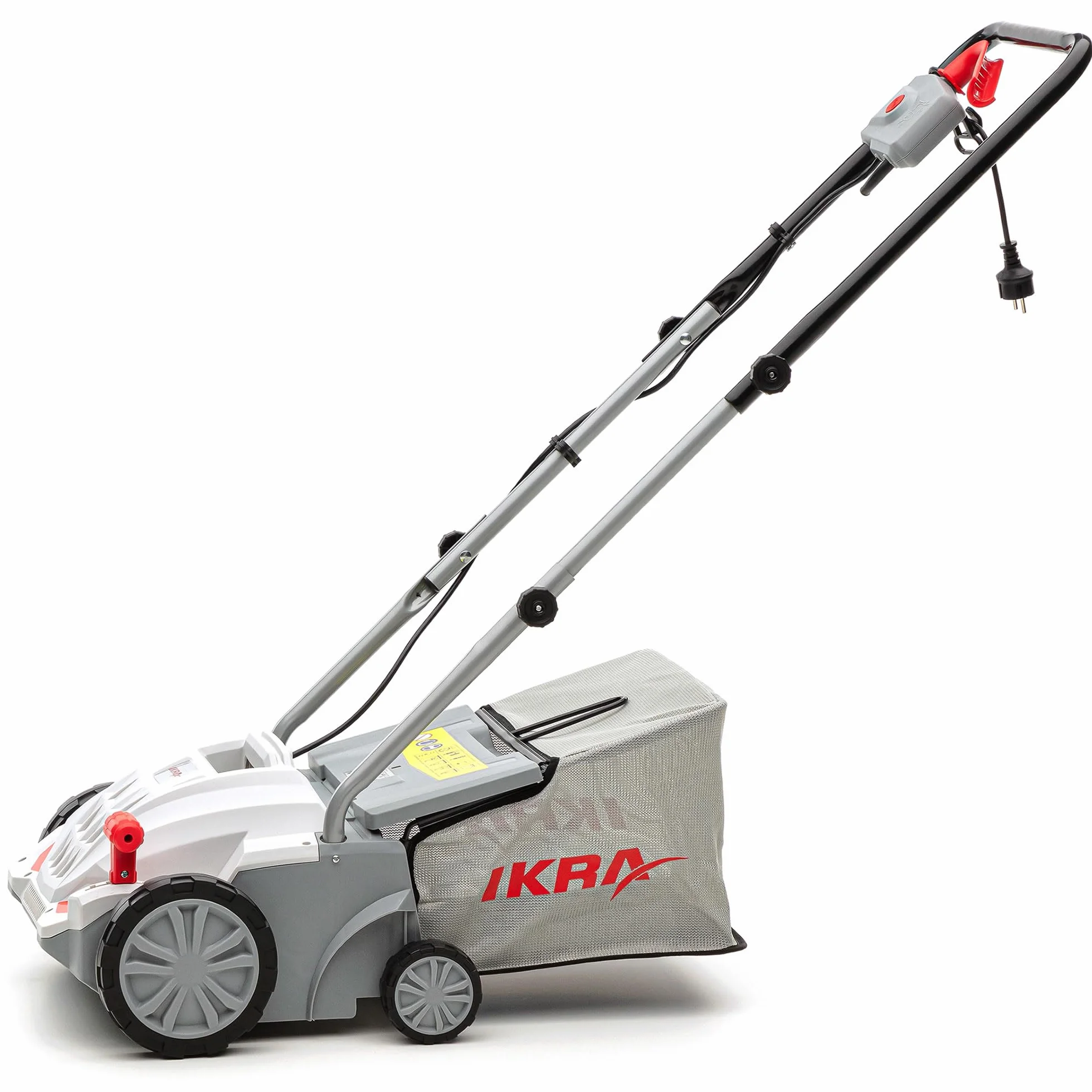 IKRA escarificador eléctrico IEVL 1532