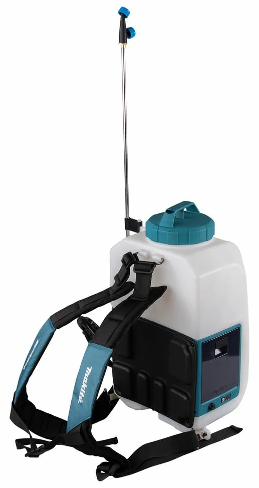 MAKITA DUS158Z 18V Li-Ion LXT Mochila Jardín Pulverizador – Baterías y Cargador no incluidos