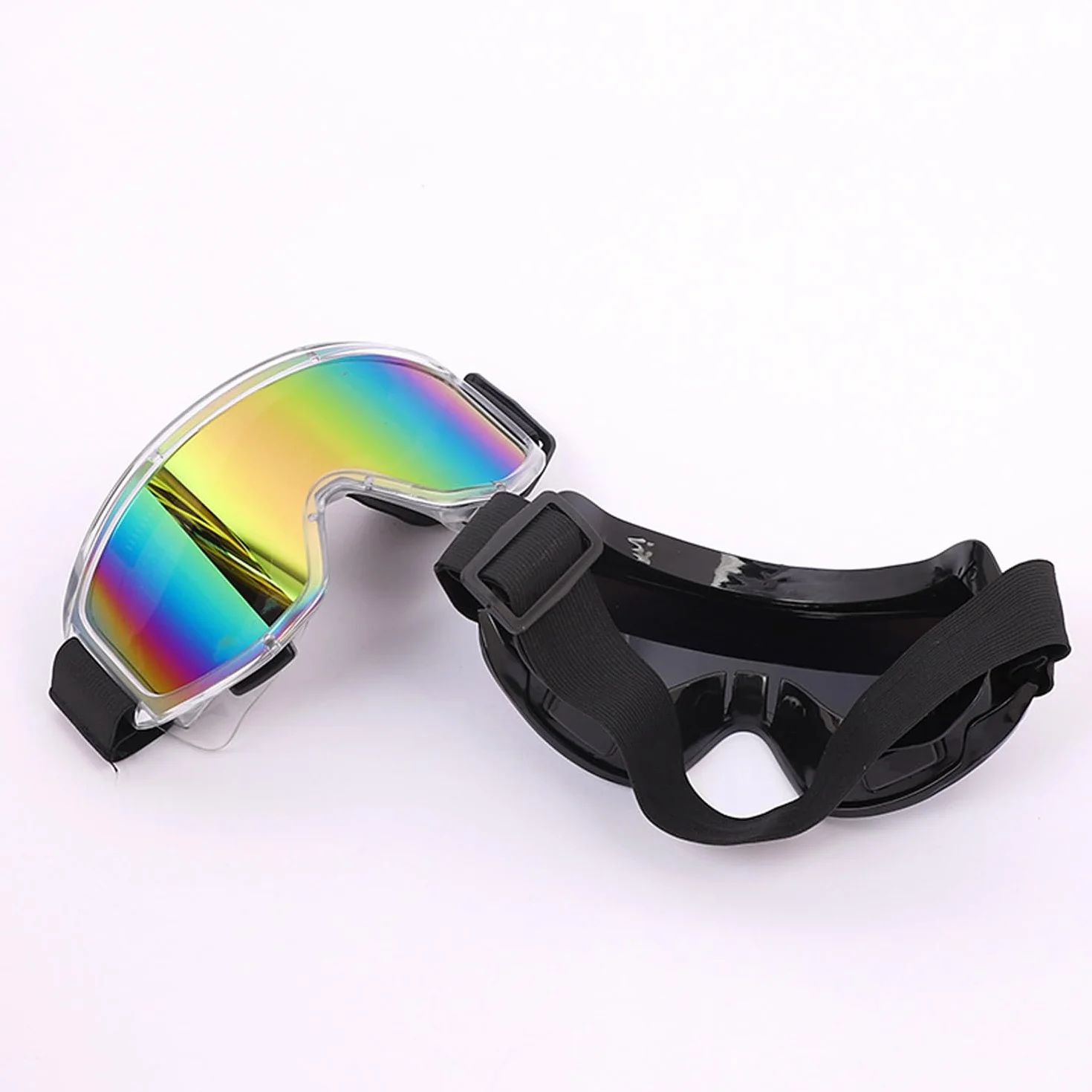 Gafas de esquí y snowboard antivaho UV protección ocular unisex