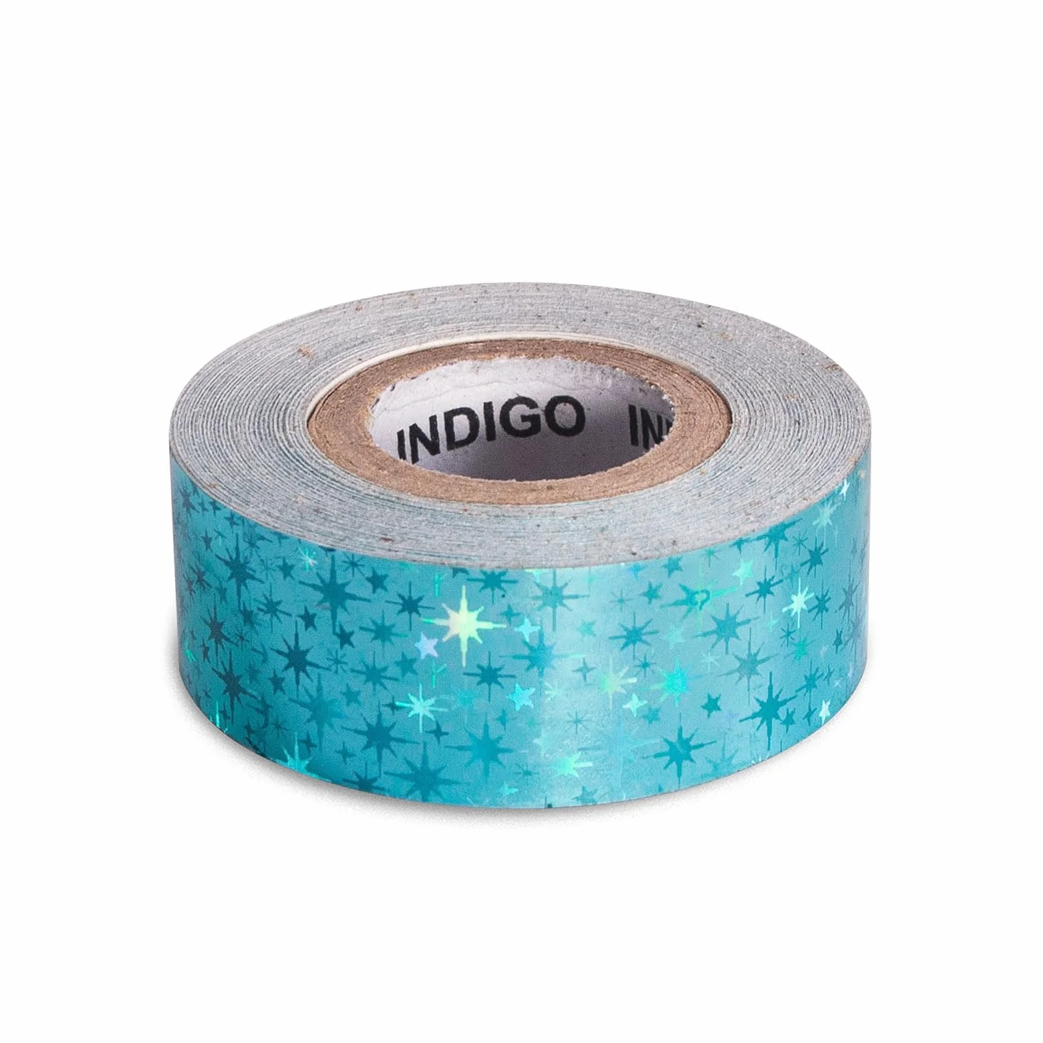 DRUNA Rollo Adhesivo Stars Indigo 20mm x 14m