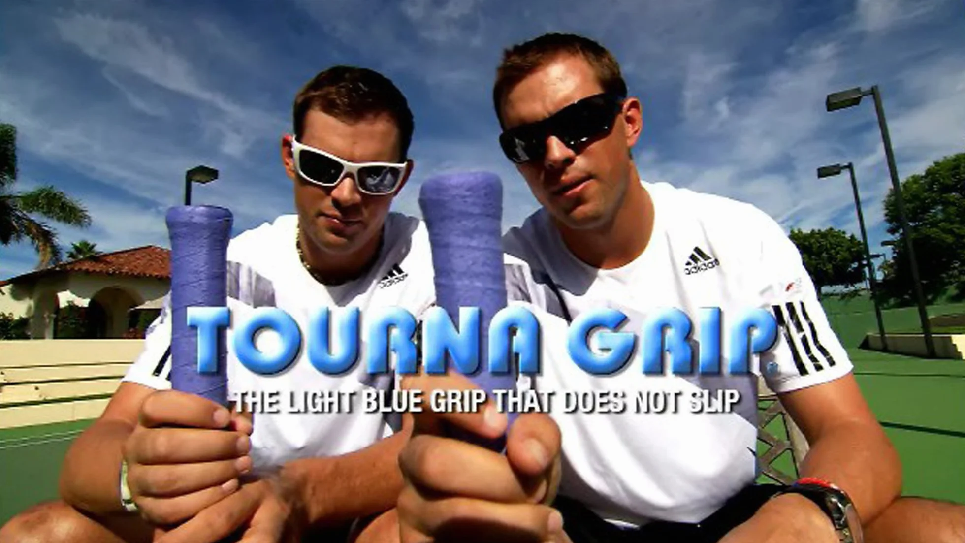 Blister de Sobregrip Tourna Grip