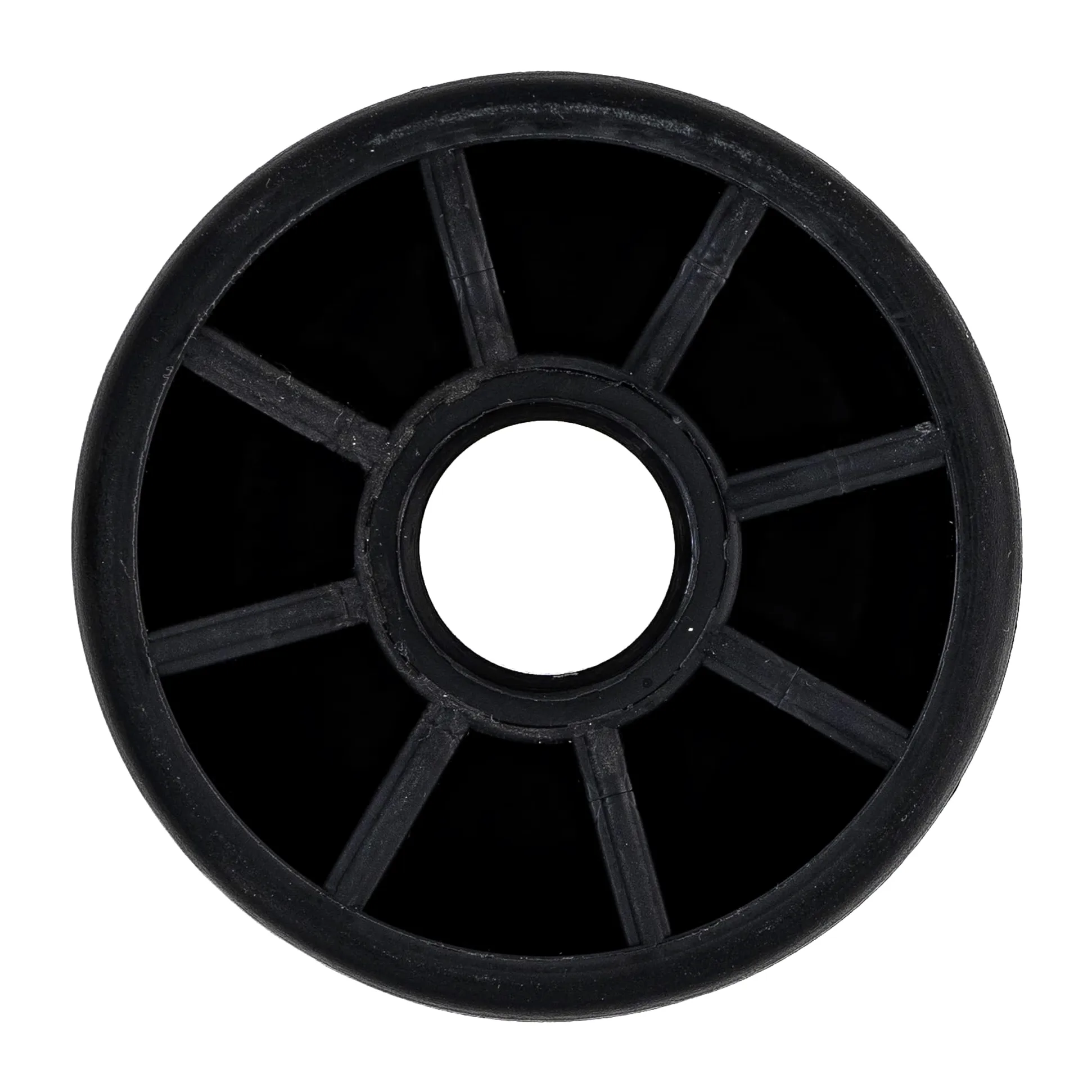 8TEN Rodillo de cubierta para Simplicity AGCO 1316H 2316H 1691663 1691666 1691671 1692120 48 pulgadas 1668513SM 1668513 paquete de 11