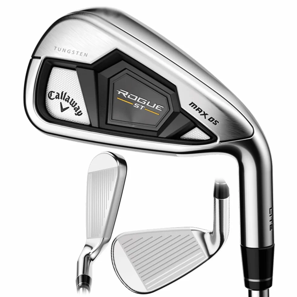 Callaway Golf Rogue ST MAX OS Lite Iron