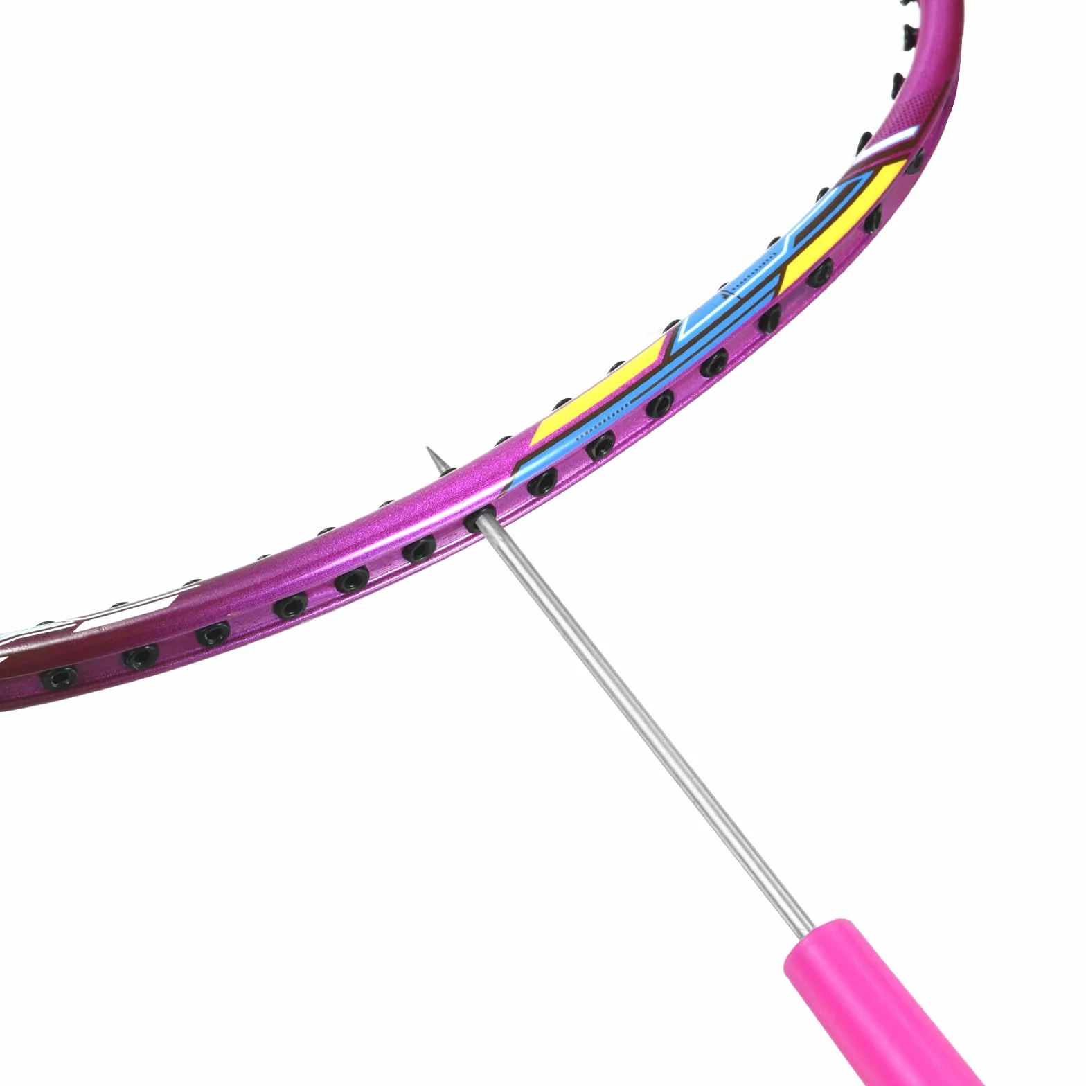 PATIKIL Bádminton Raqueta Encordado Punzón 2 Paquetes Herramienta