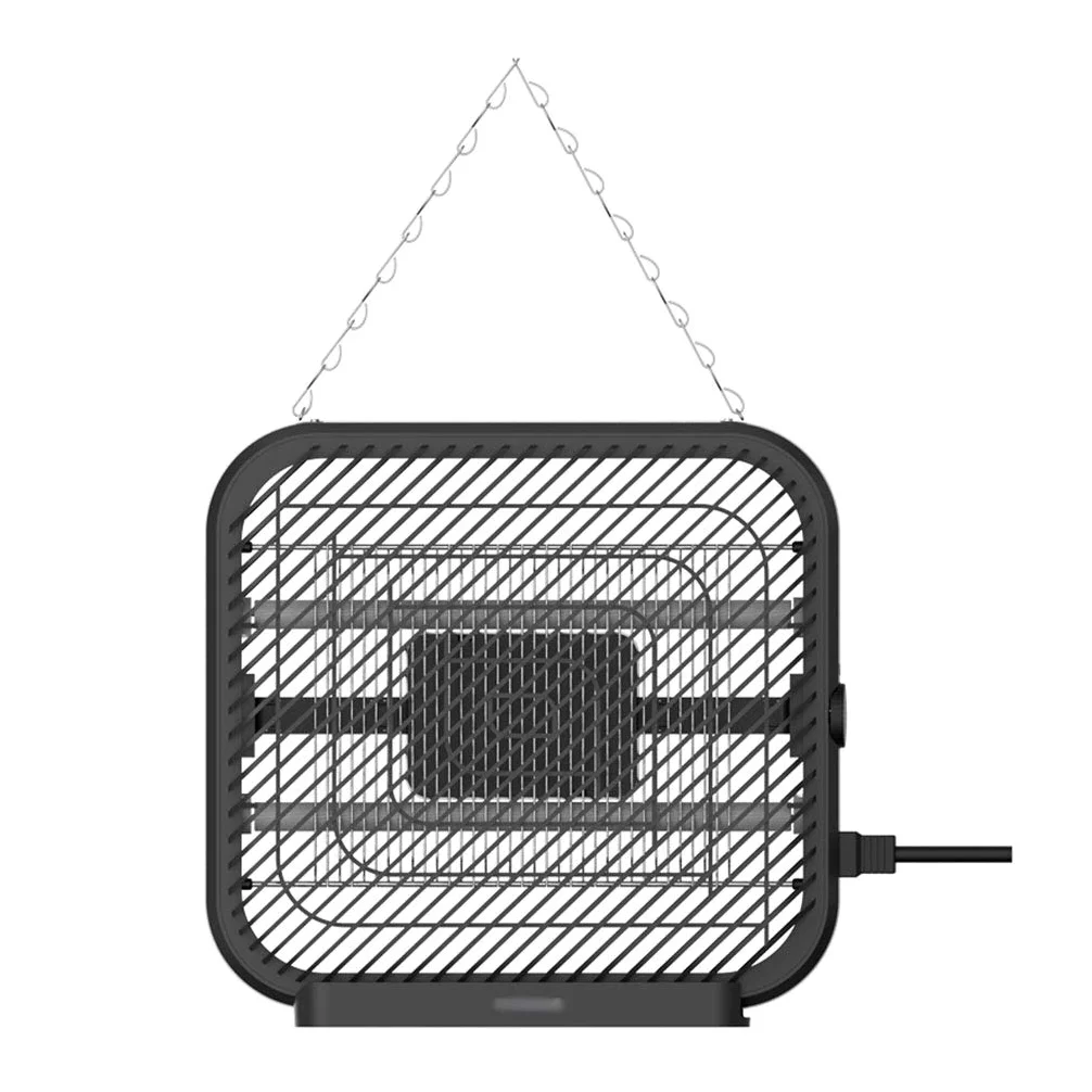 Trampa para Mosquitos, lámpara antimosquitos para Matar Insectos, Repelente físico Seguro para Mosquitos, Descarga eléctrica LED, atrapa Mosquitos sin radiación, lámpara antimosquitos LED si