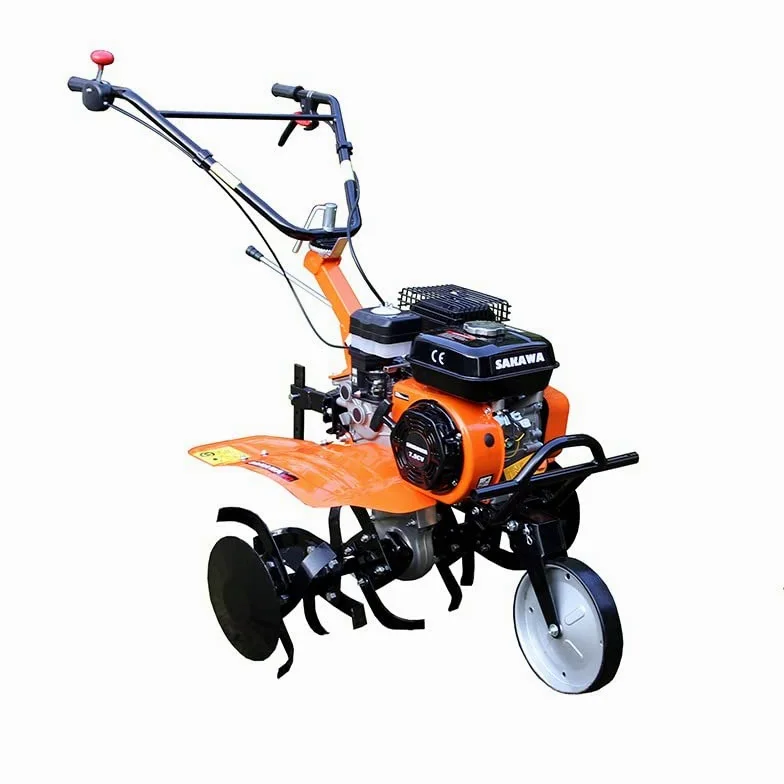 SAKAWA Motoazada Motocultor 1G72 7,5 CV 2 Vel Adelante 1 Atrás