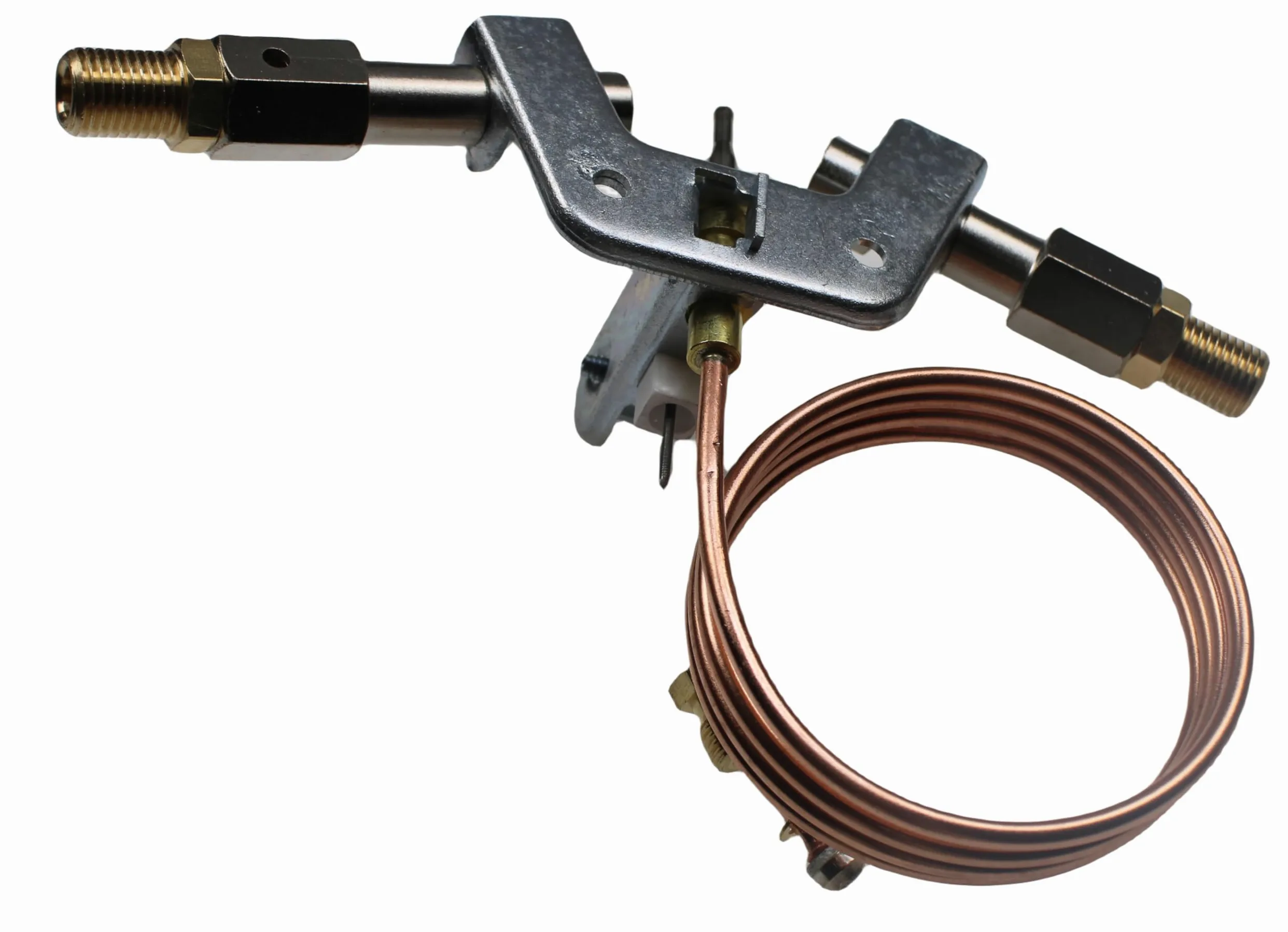 NDD0308X800 - Encendedor de chimenea de gas para unidades ProCom sin ventilación, termopar de un solo cable