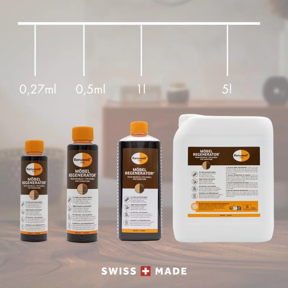 Original Suiza Renuwell 270 ml (litros precio 51,48)