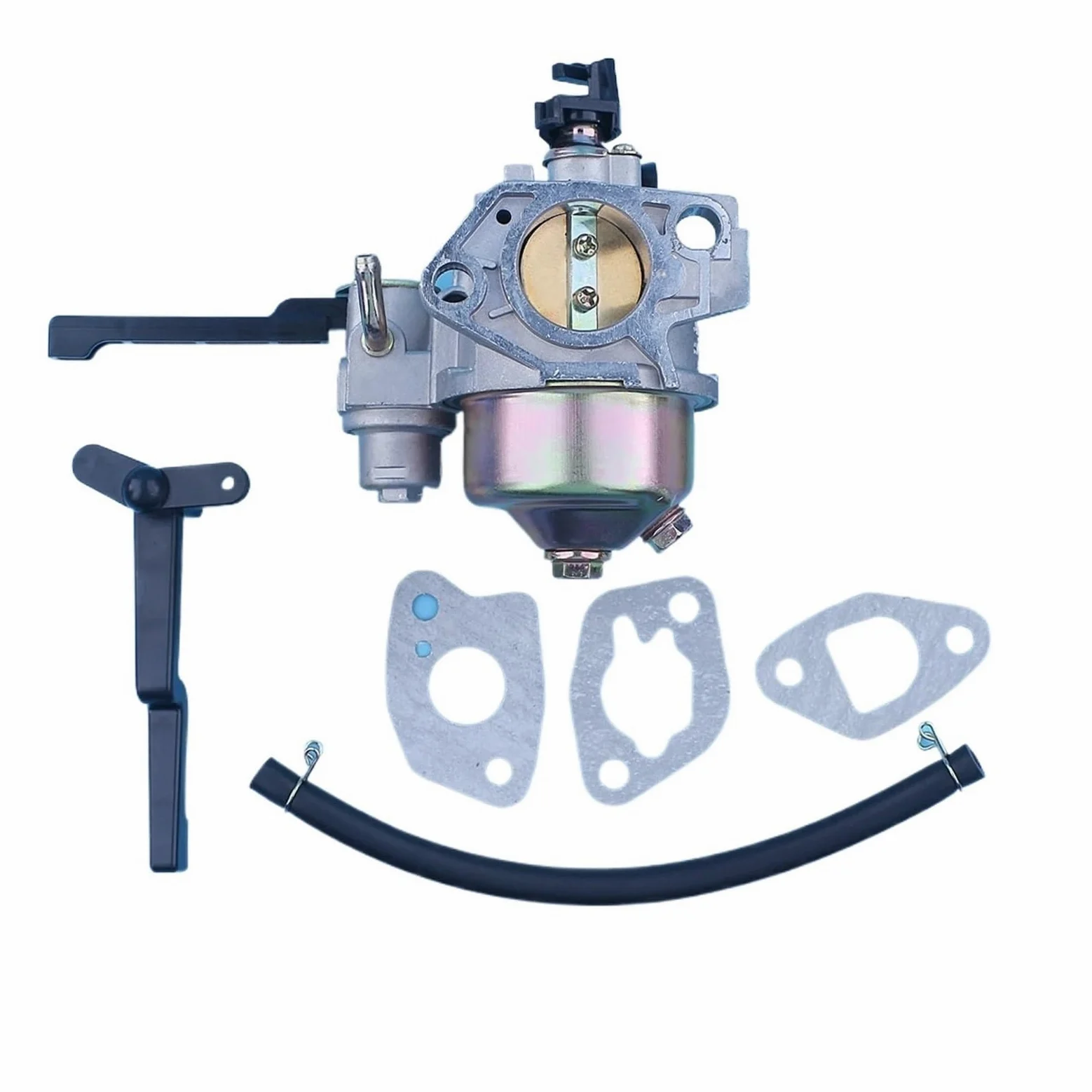 Kit de Juntas de carburador for Motor CH395 1785305 1785305-S de 9,5 HP y 277 CC (17 853 05-S)