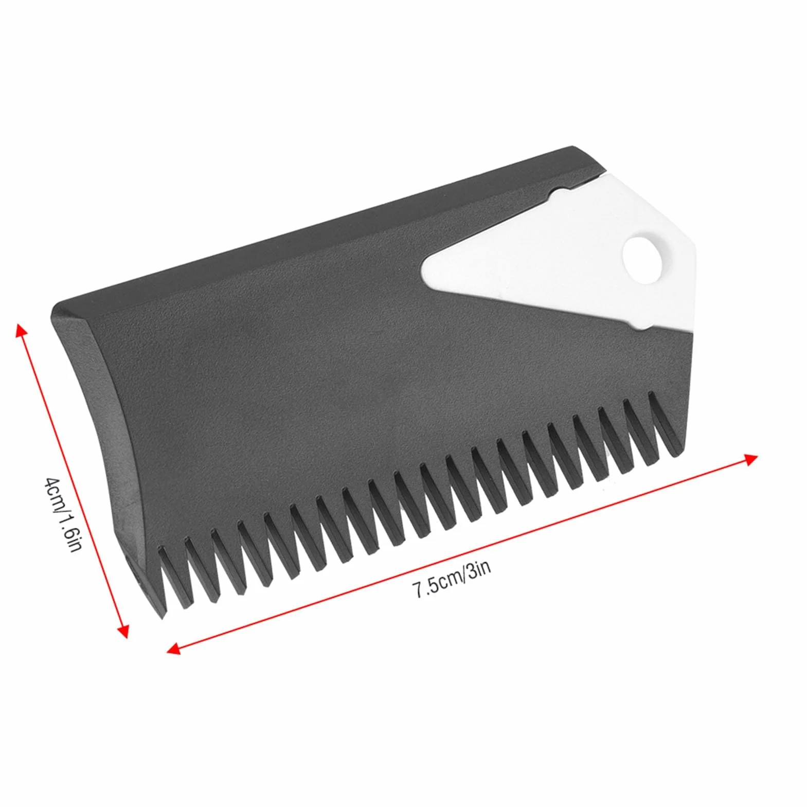 Tabla de surf cera mejora adherencia peine surf raspador removedor