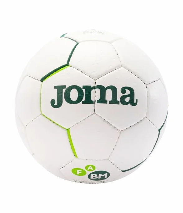 Joma Balón Federación Andaluza Blanco/Verde