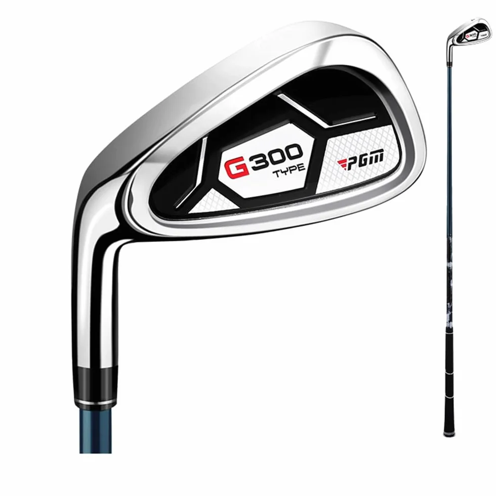 Palo de golf de hierro con cuña de arena 24-55 grados para zurdos diestros