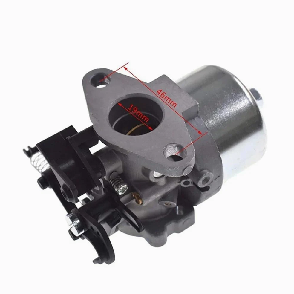Carburetor Kit para DOV 700 750 792038 Lawn Motor Replación de Piezas Equipo de energía Exterior