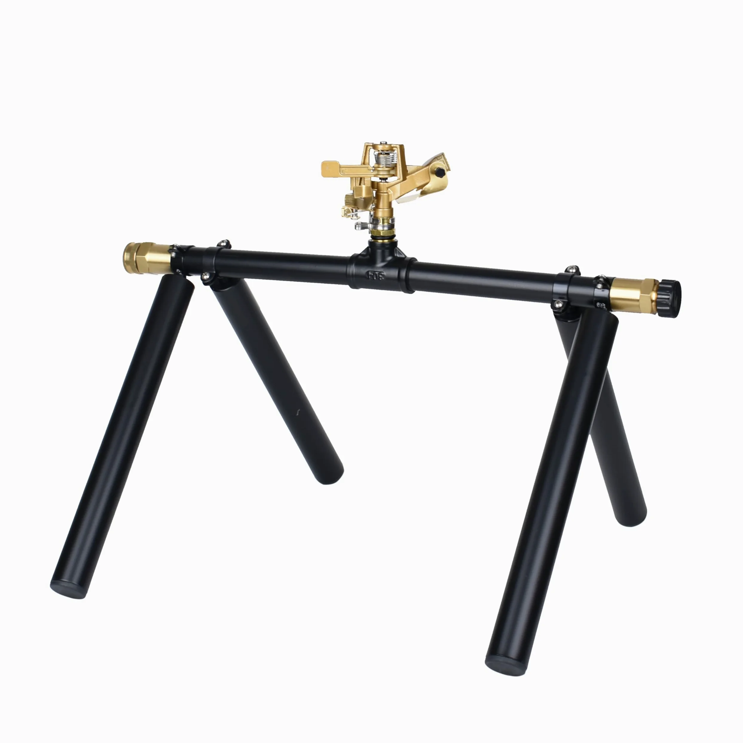 Sistema de aspersor de techo para defensa contra incendios forestales, aspersor de protección contra incendios para techos, árboles y propiedades, rociador de metal duradero para exteriores, para
