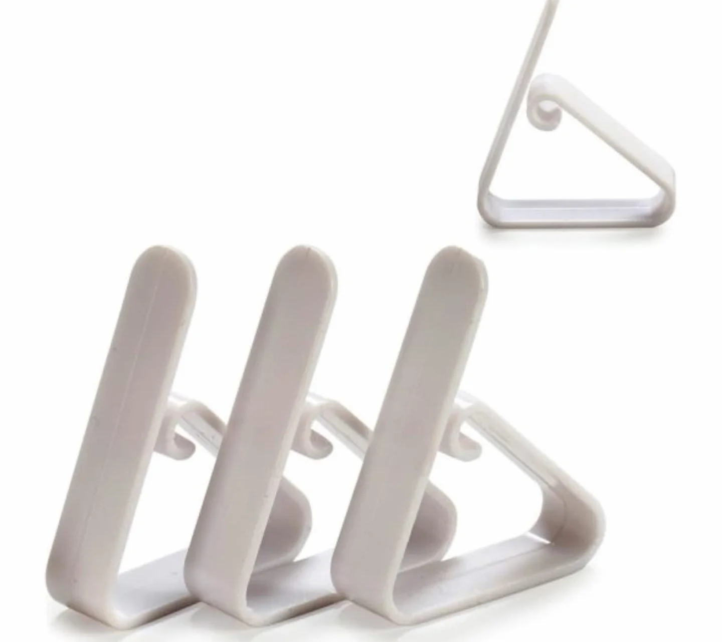 36 Piezas- Sujeta Manteles de Mesa - Sujeta Manteles - Pinzas Mantel - Pinzas Sujeta Manteles - Pinzas para Manteles de Mesa - Agarra Manteles - Pinza Mantel - Ganchos Mantel