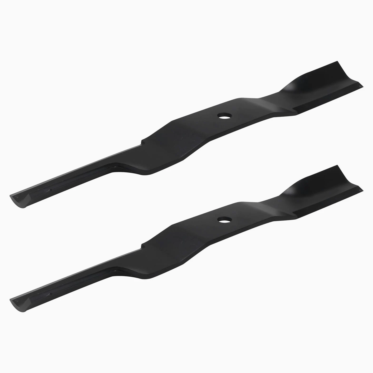 K5559-34330 391-612 - Cuchillas de repuesto para cortacésped KUBOTA de 42 pulgadas de giro cero Z122R K555934330